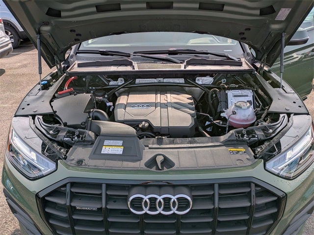 2025 Audi Q5 40 Premium quattro