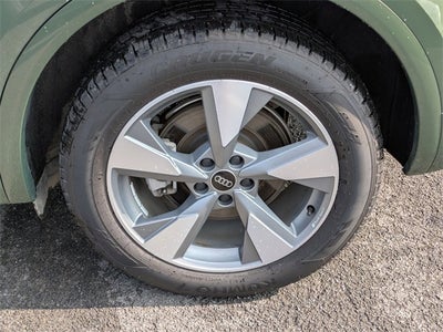 2025 Audi Q5 40 Premium quattro