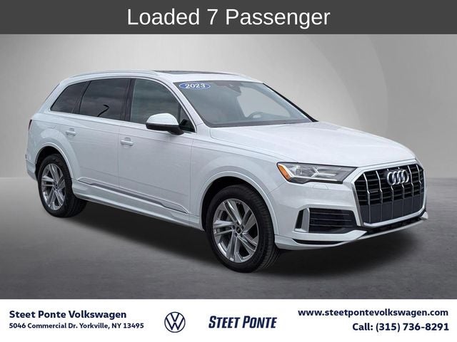 2023 Audi Q7 45 Premium quattro
