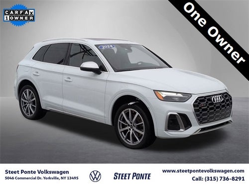 2024 Audi SQ5 Premium Plus quattro