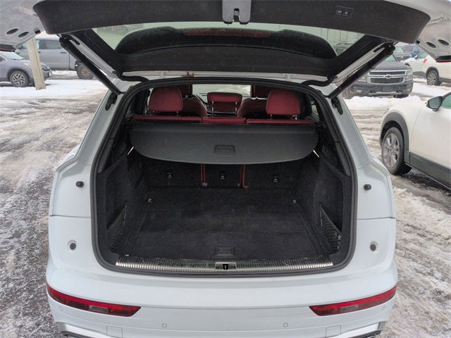 2024 Audi SQ5 Premium Plus quattro