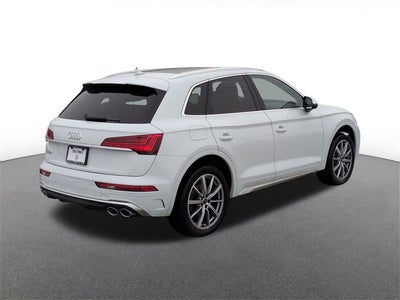 2024 Audi SQ5 Premium Plus quattro