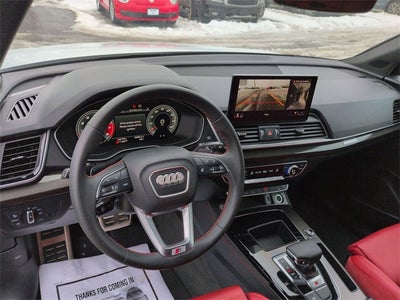 2024 Audi SQ5 Premium Plus quattro