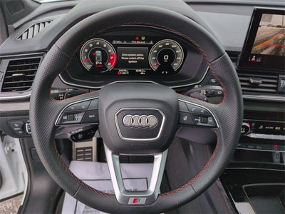 2024 Audi SQ5 Premium Plus quattro