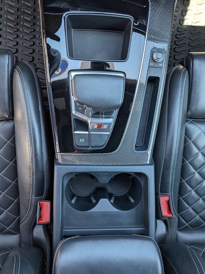 2023 Audi SQ5 Premium Plus quattro