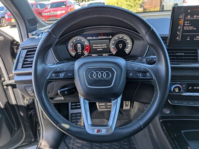 2023 Audi SQ5 Premium Plus quattro