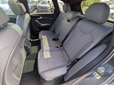 2023 Audi SQ5 Premium Plus quattro