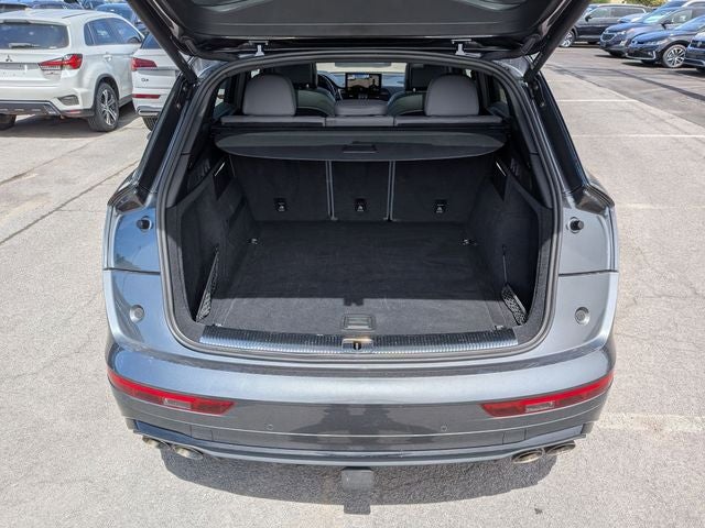 2023 Audi SQ5 Premium Plus quattro