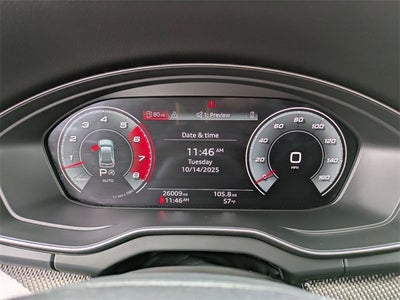 2023 Audi SQ5 Premium Plus quattro