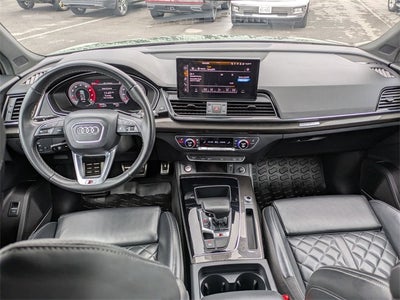 2023 Audi SQ5 Premium Plus quattro