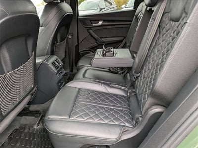 2023 Audi SQ5 Premium Plus quattro