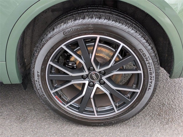 2023 Audi SQ5 Premium Plus quattro