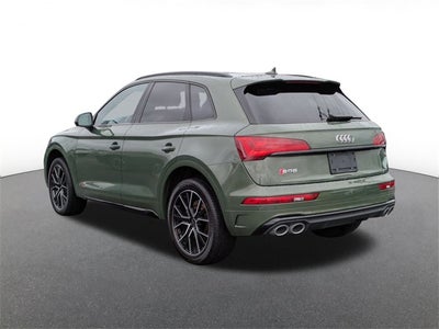 2023 Audi SQ5 Premium Plus quattro