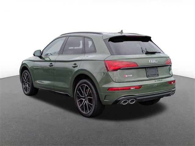 2023 Audi SQ5 Premium Plus quattro