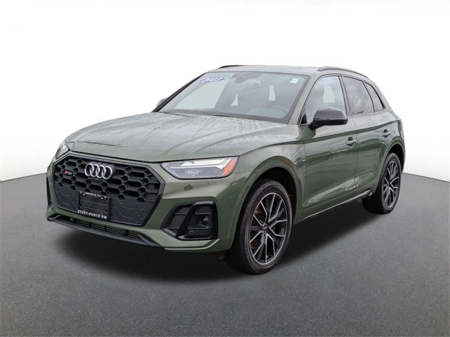 2023 Audi SQ5 Premium Plus quattro