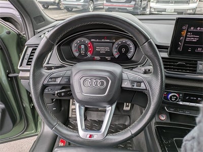 2023 Audi SQ5 Premium Plus quattro
