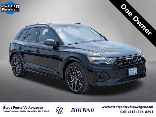 2024 Audi SQ5 Premium Plus quattro