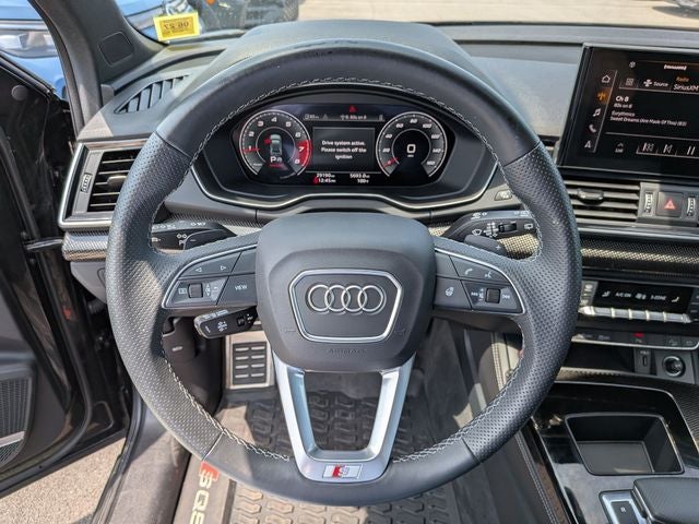 2024 Audi SQ5 Premium Plus quattro