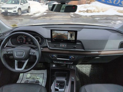 2021 Audi Q5 45 Premium Plus quattro