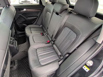 2021 Audi Q5 45 Premium Plus quattro