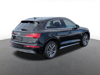 2021 Audi Q5 45 Premium Plus quattro
