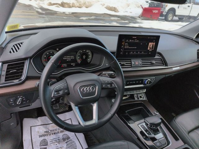 2021 Audi Q5 45 Premium Plus quattro