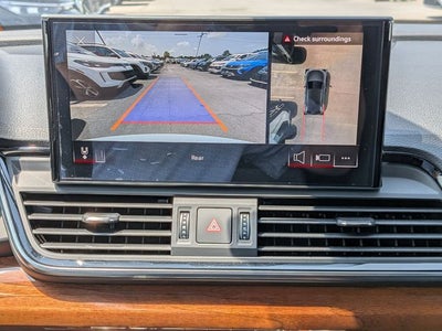 2023 Audi Q5 40 Premium Plus quattro