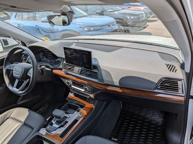 2023 Audi Q5 40 Premium Plus quattro