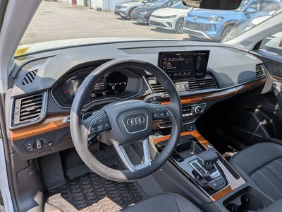 2023 Audi Q5 40 Premium Plus quattro