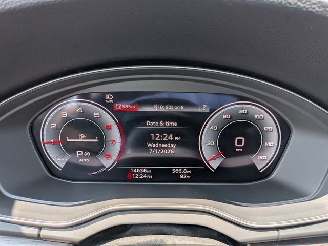 2024 Audi Q5 40 Premium Plus quattro