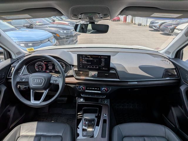 2024 Audi Q5 40 Premium Plus quattro