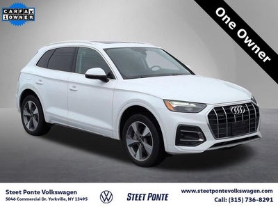2023 Audi Q5 40 Premium Plus quattro