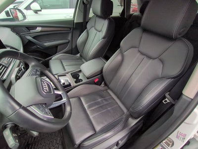 2023 Audi Q5 40 Premium Plus quattro