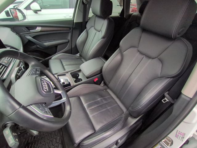 2023 Audi Q5 40 Premium Plus quattro