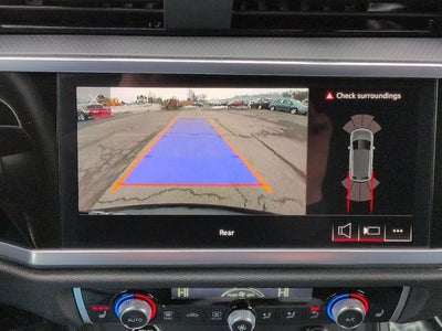 2024 Audi Q3 Premium S Line quattro