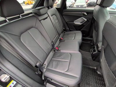 2024 Audi Q3 Premium S Line quattro