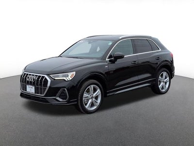 2024 Audi Q3 Premium S Line quattro