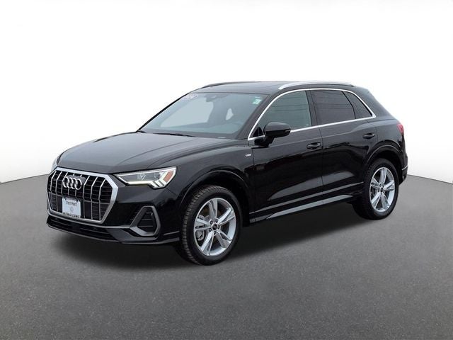 2024 Audi Q3 Premium S Line quattro