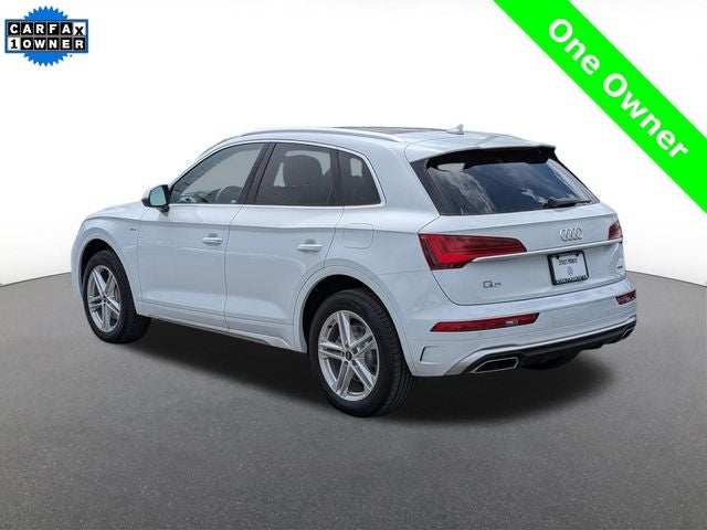 2023 Audi Q5 e 55 Premium Plus S Line