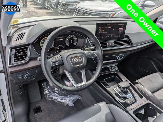 2023 Audi Q5 e 55 Premium Plus S Line