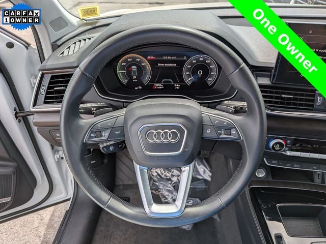 2023 Audi Q5 e 55 Premium Plus S Line