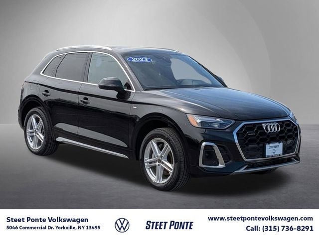 2023 Audi Q5 e 55 Premium Plus S Line