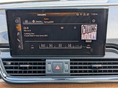 2023 Audi Q5 e 55 Premium Plus S Line