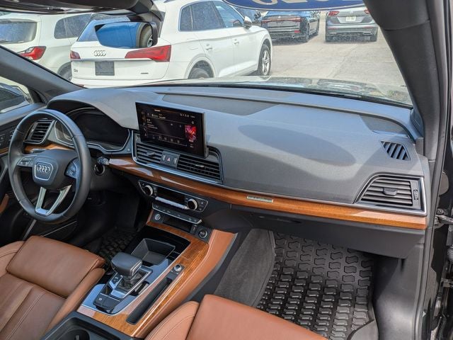 2023 Audi Q5 e 55 Premium Plus S Line