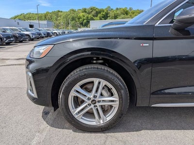 2023 Audi Q5 e 55 Premium Plus S Line