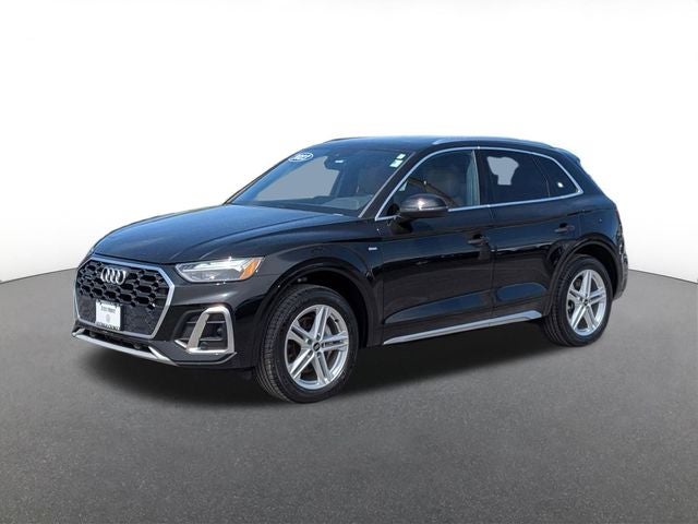 2023 Audi Q5 e 55 Premium Plus S Line