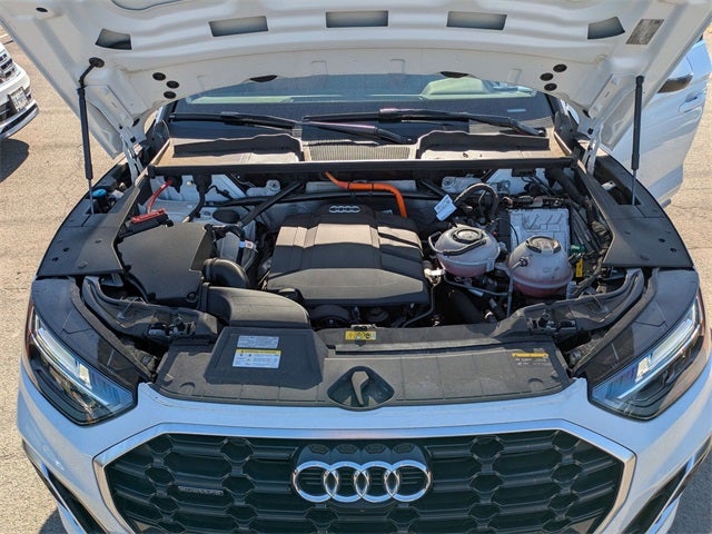 2024 Audi Q5 e 55 Premium Plus S Line