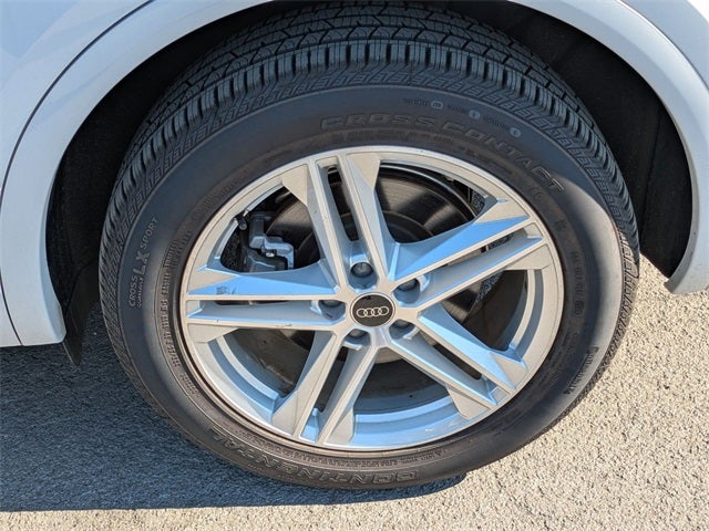 2024 Audi Q5 e 55 Premium Plus S Line