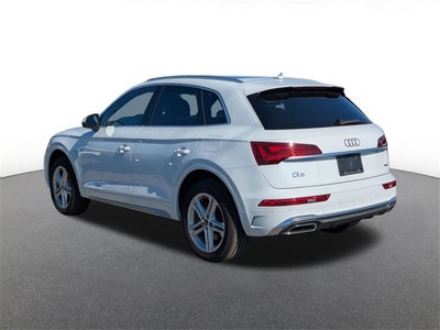 2024 Audi Q5 e 55 Premium Plus S Line
