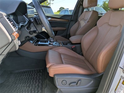 2024 Audi Q5 e 55 Premium Plus S Line